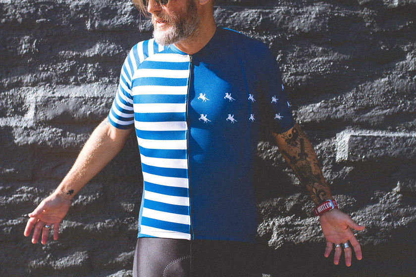 "Giddyup" Aero Race Jersey (Men)