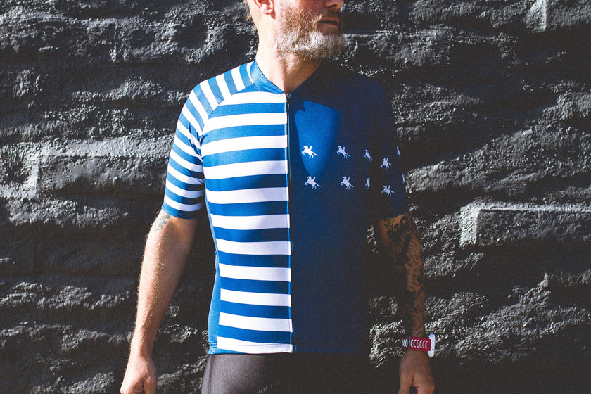 "Giddyup" Aero Race Jersey (Men)