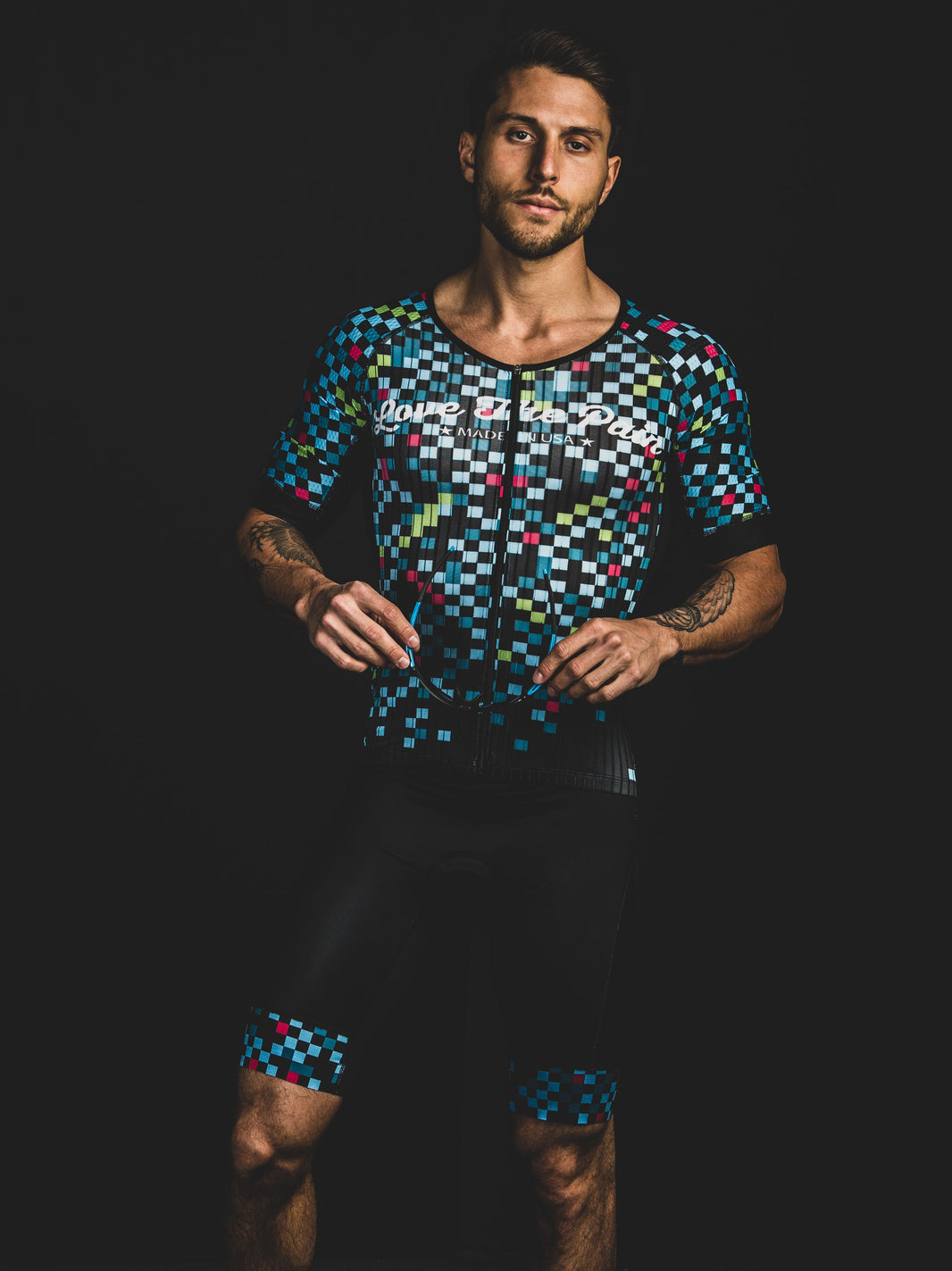 "The Realm" FreeMotion 2.0 Aero Suit (Men's)