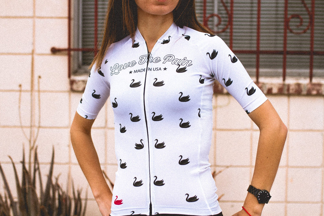 "Swans" Series Jersey (Women)