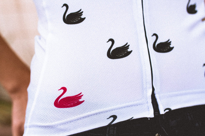 "Swans" Series Jersey (Women)