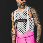 Happiness Dots Cycling Suit