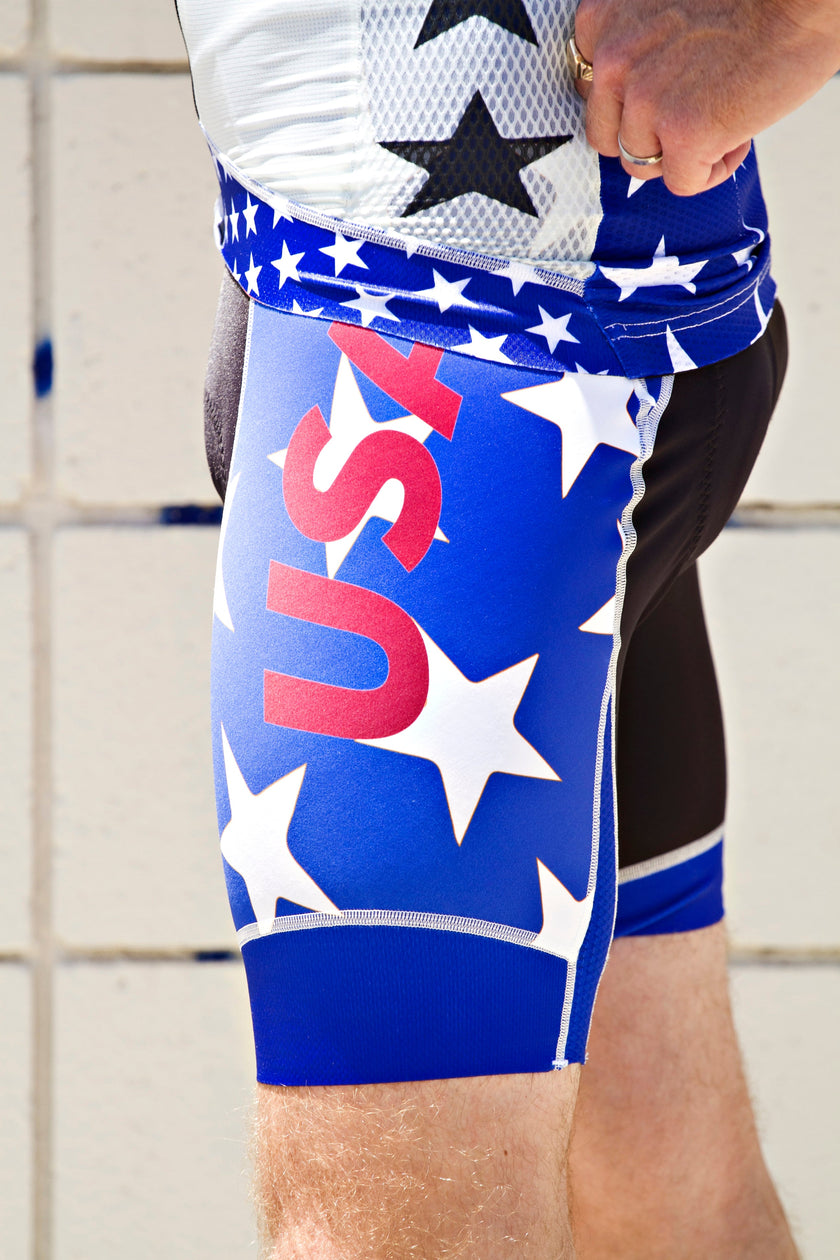 USA Cycling Suit