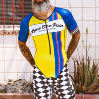 "RAD Vintage" Speedstream Race Suit