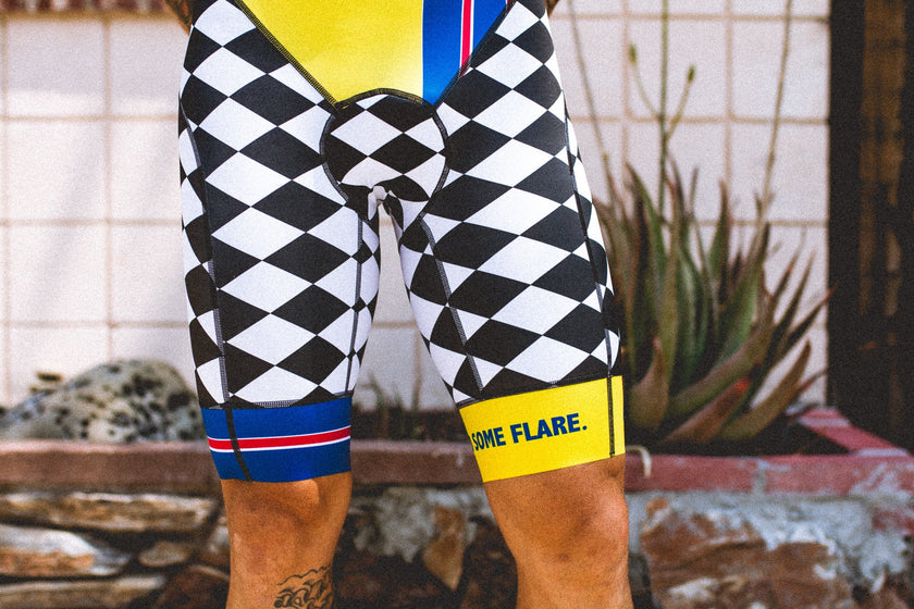 "RAD Vintage" Speedstream Race Suit