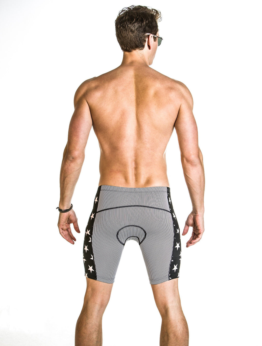 "Pins" Tri Men's Shorts