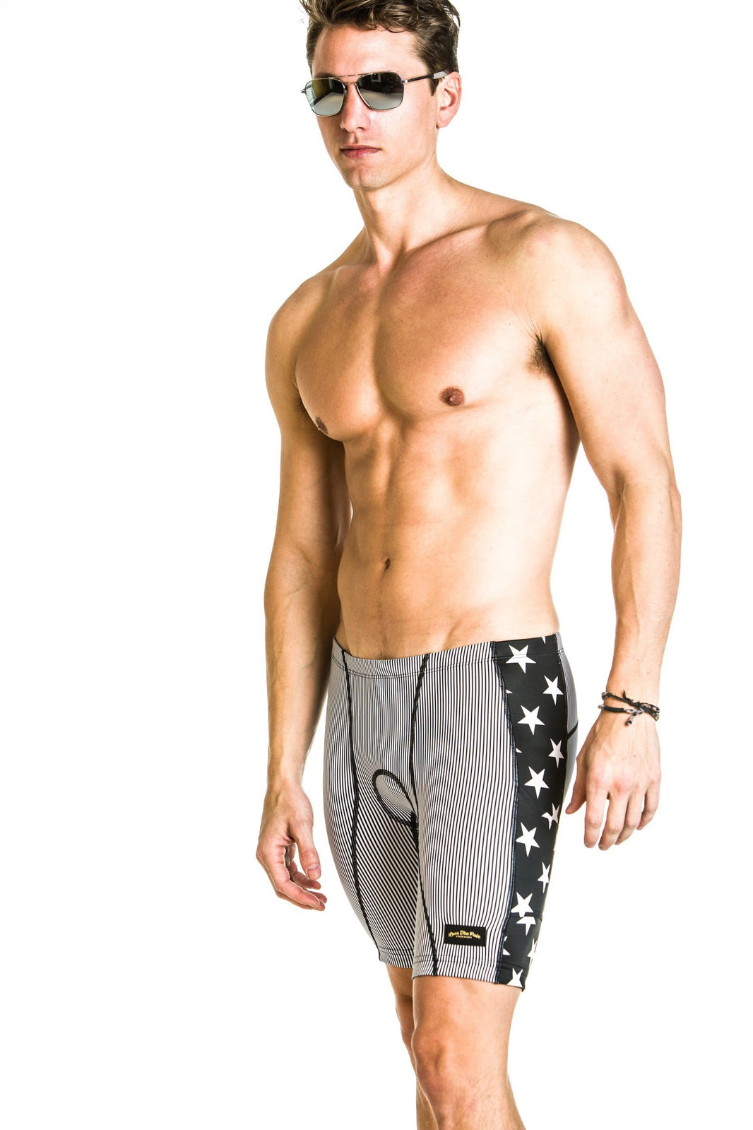 "Pins" Tri Men's Shorts