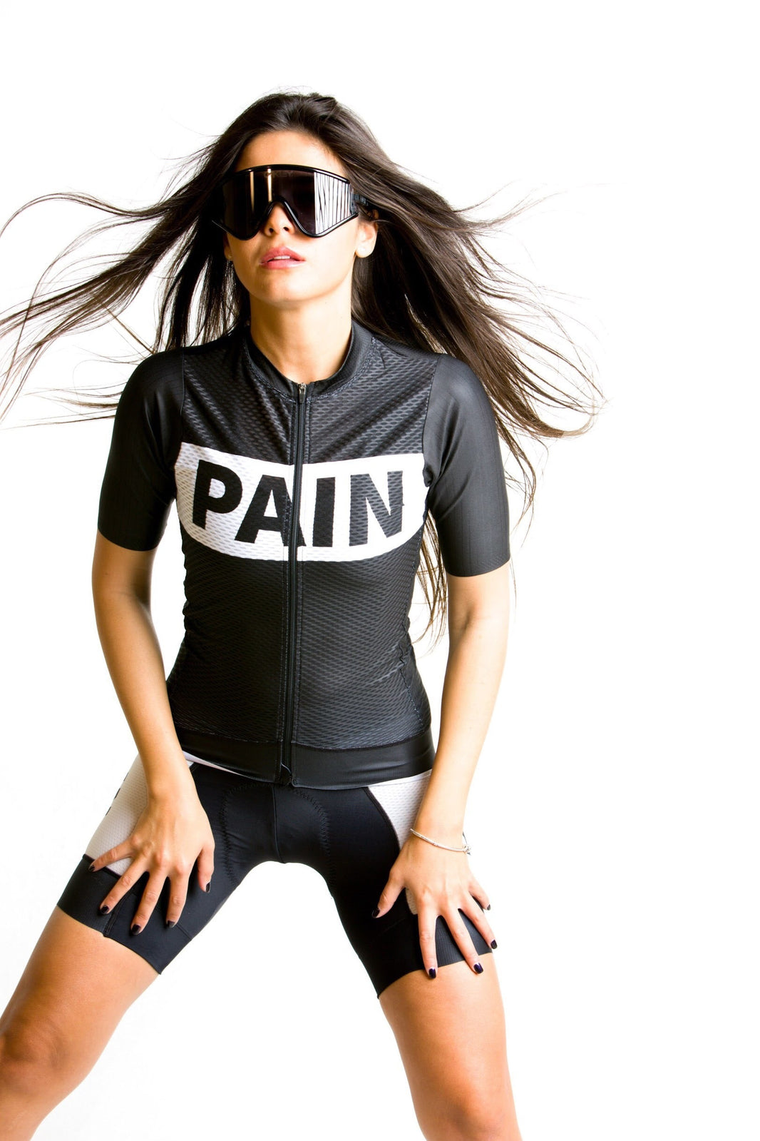 "Panther" Series Jersey Womens