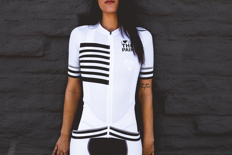 "Ghost Racer" Series Cycling Jersey (women)