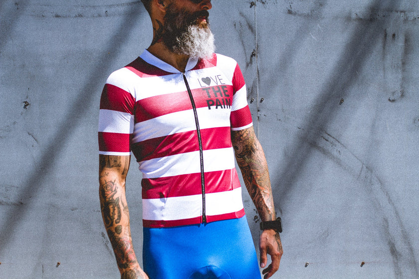 "Waldo" PureSpeed Triathlon Speed Suit