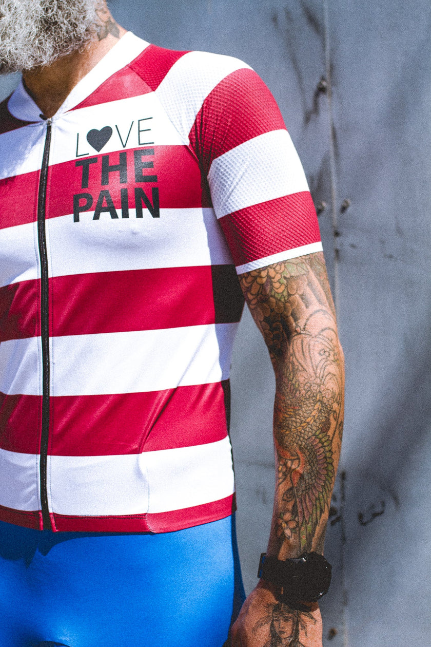 "Waldo" PureSpeed Triathlon Speed Suit