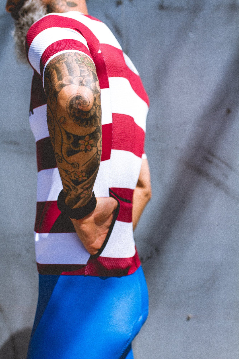 "Waldo" PureSpeed Triathlon Speed Suit