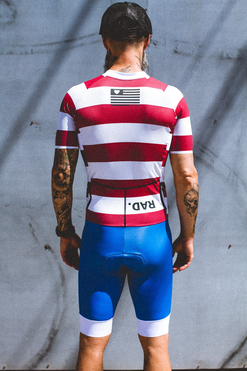 "Waldo" PureSpeed Triathlon Speed Suit