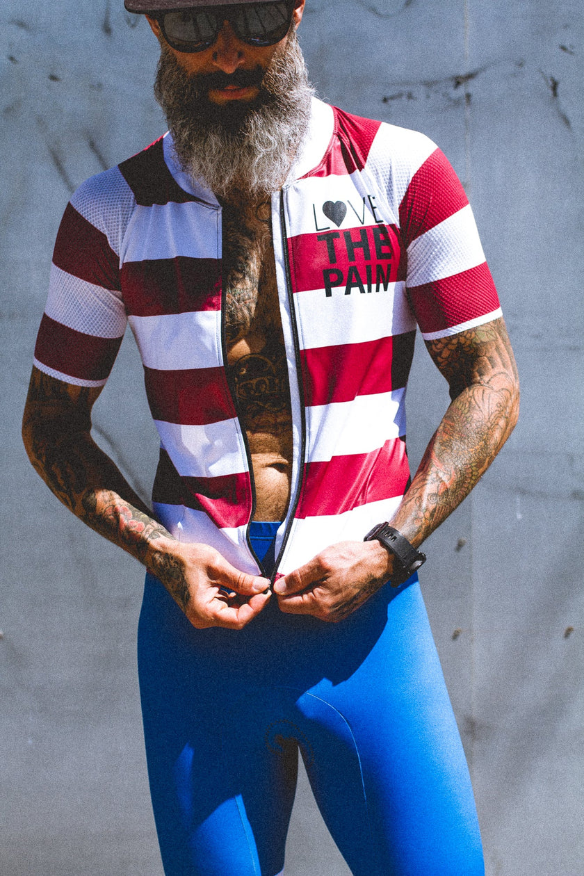 "Waldo" PureSpeed Triathlon Speed Suit