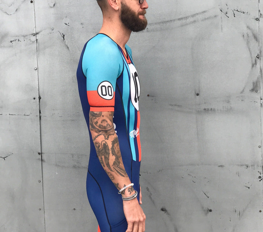 "Spree" Aero Race Suit