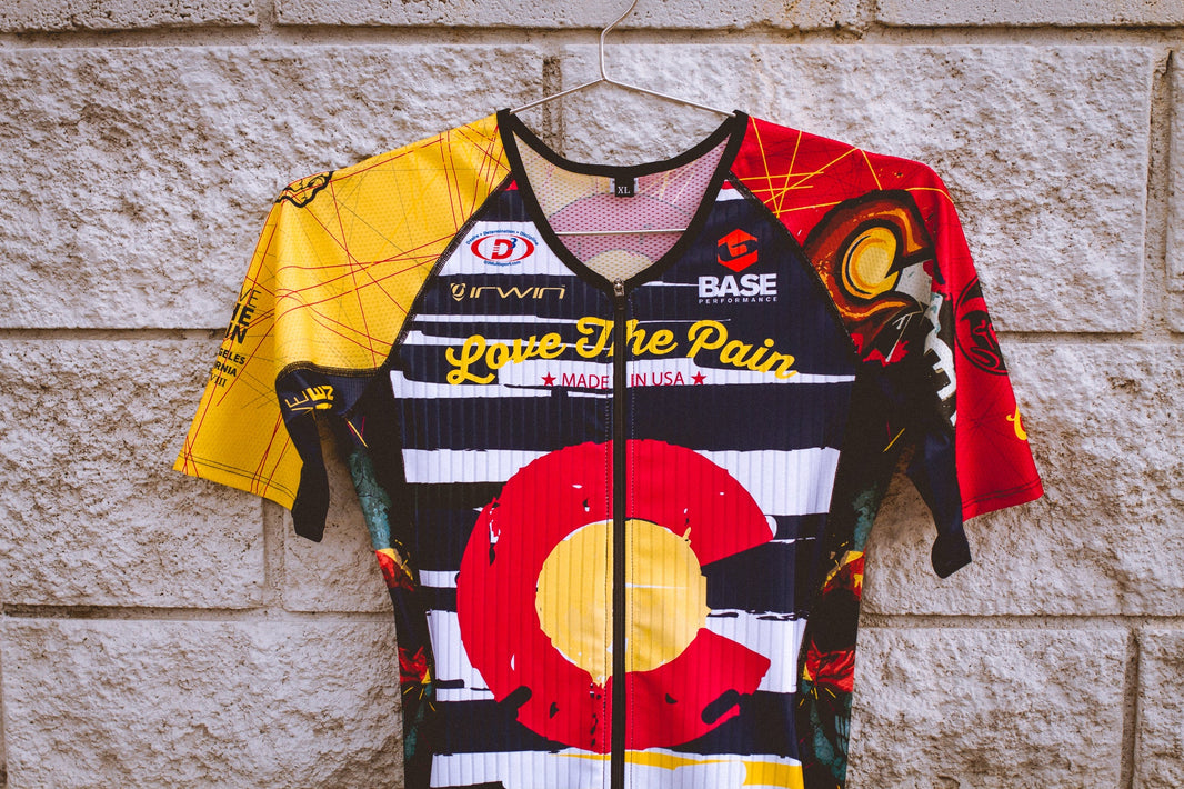 "Colorado" FreeMotion Aero Suit