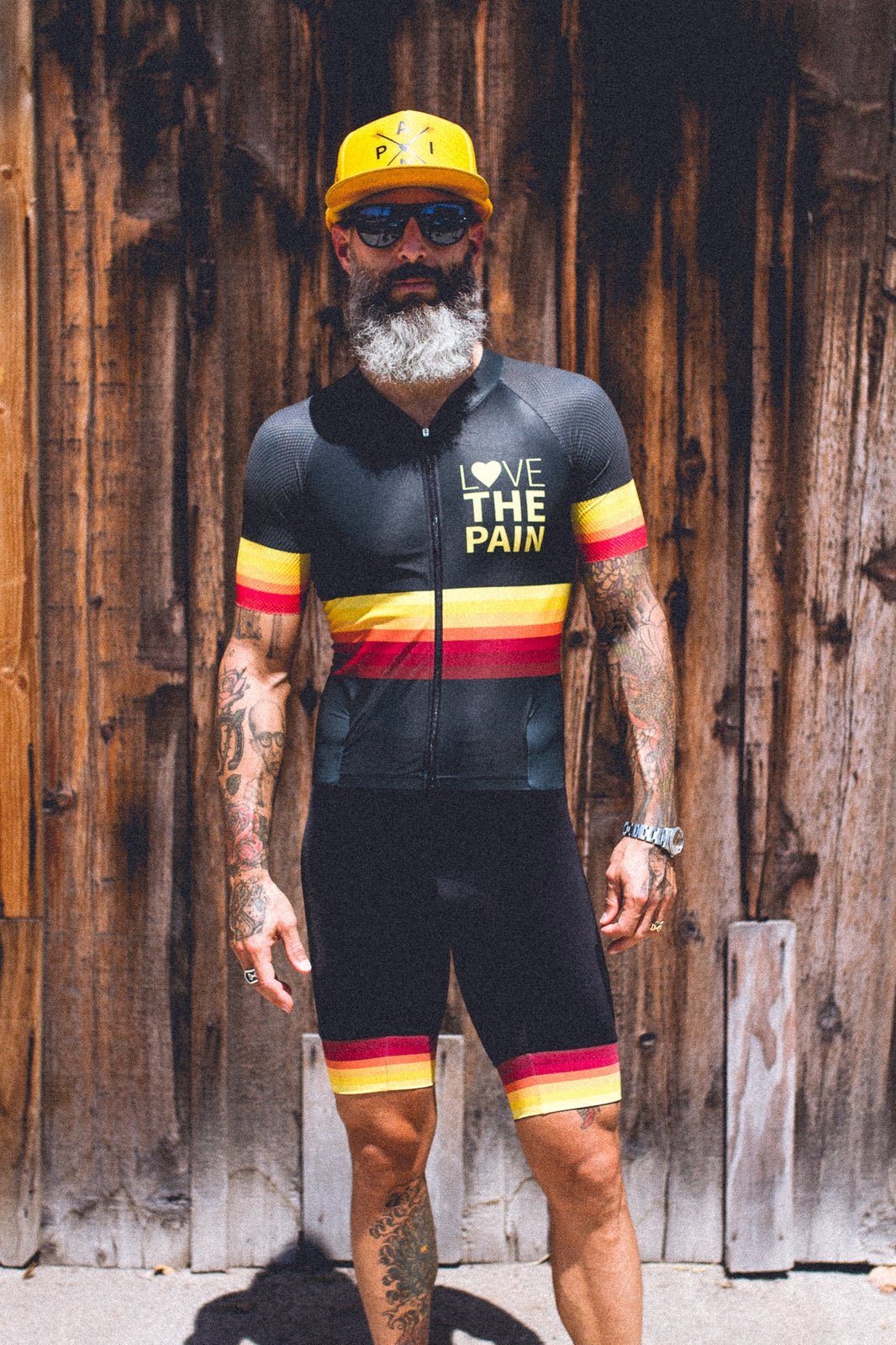 "Durango" PureSpeed Triathlon Speed Suit