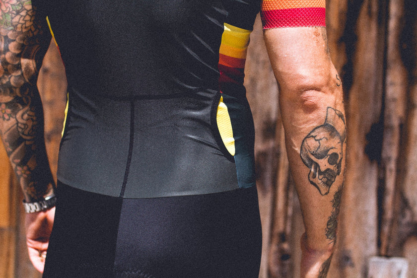 "Durango" PureSpeed Triathlon Speed Suit