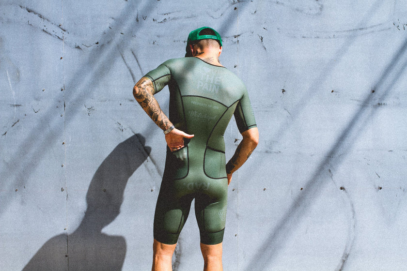 "Infantry" FreeMotion Aero Suit