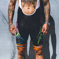 "Fresh" Style Professional Cycling Shorts