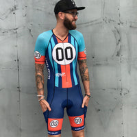 "Spree" Aero Race Suit