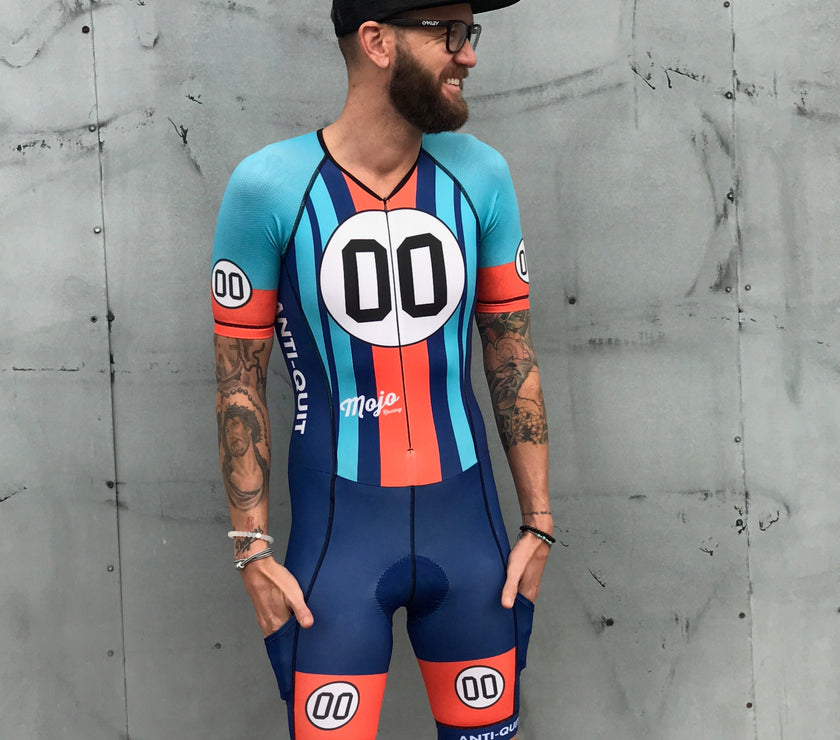 "Spree" Aero Race Suit