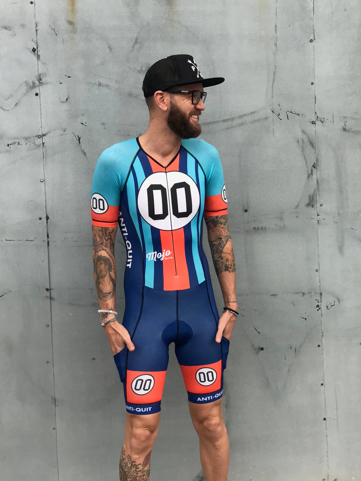 "Spree" Aero Race Suit