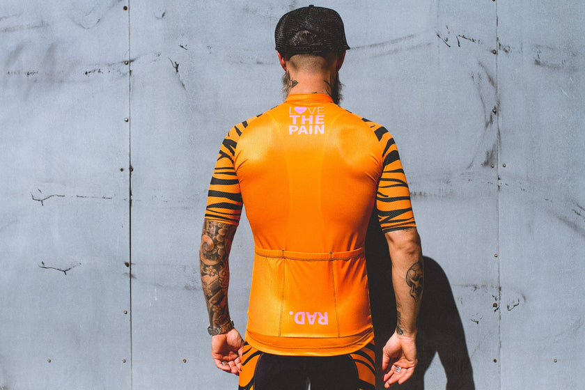 "Animal" Jersey Pro Professional Cycling Jersey Comfortable