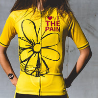 "My Daisy" Women's Cycling Jersey