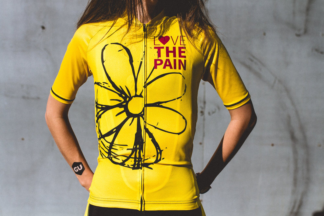 "My Daisy" Women's Cycling Jersey