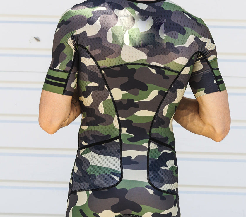 GI CAMO FREEMOTION Aero Suit (Men's)