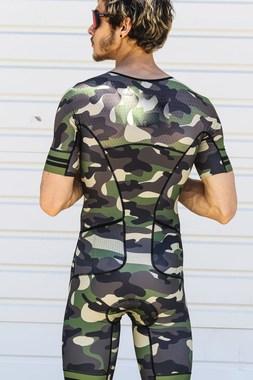 GI CAMO FREEMOTION Aero Suit (Men's)