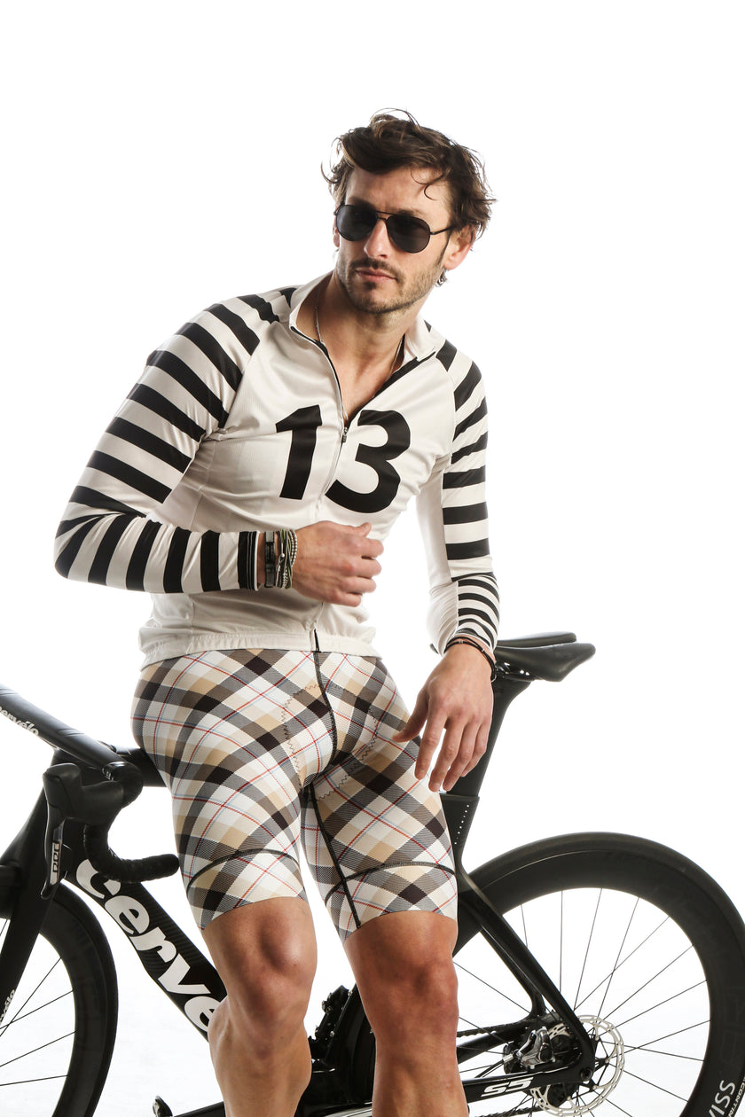 "Ballistic" Endurance Long Sleeve Jersey-suit