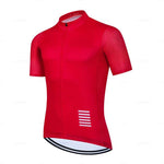 New Simple Men's Cycling Jersey