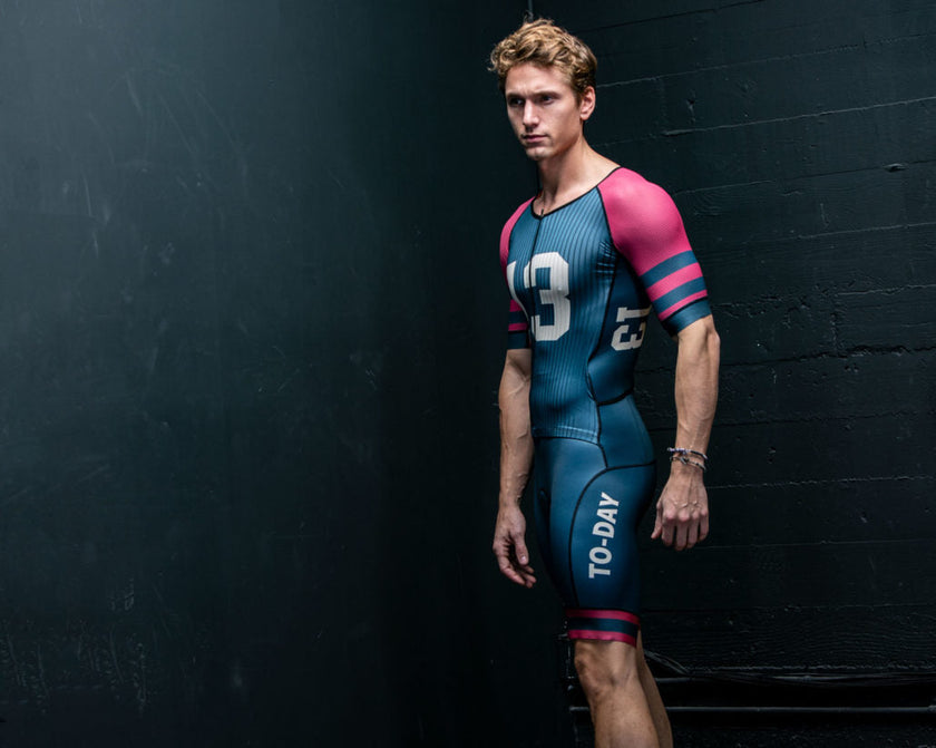 "EraRacer" FreeMotion Aero Men's Suit