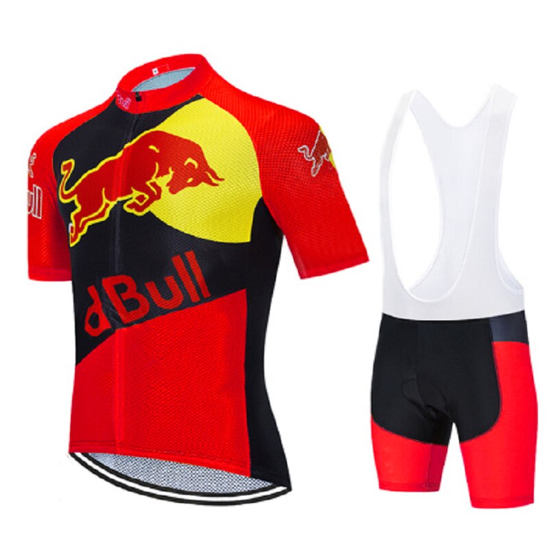 Cycling Clothing Men New Team Bike Clothing