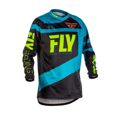 Long Sleeve Cross-country Motorcycle Racing Shirt