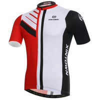 Cycling wear suspenders short-sleeved suit cycling