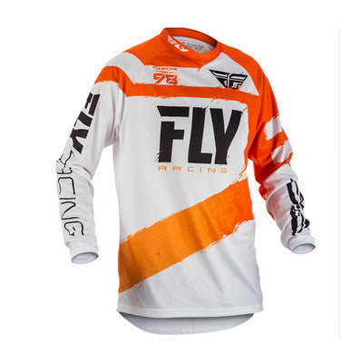 Long Sleeve Cross-country Motorcycle Racing Shirt