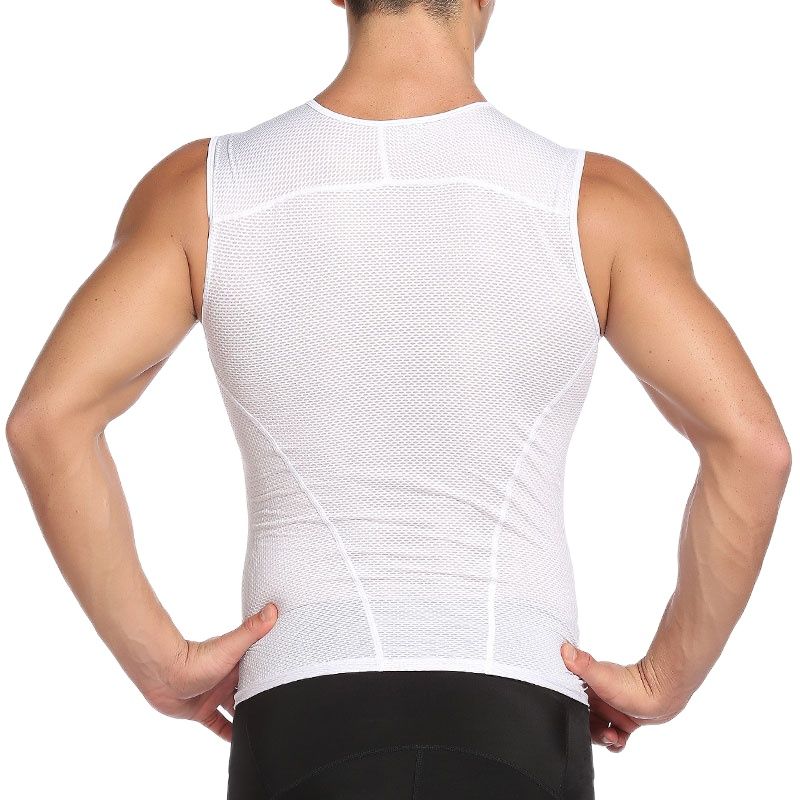 Base Layer Mesh Underwear Cycling Jersey