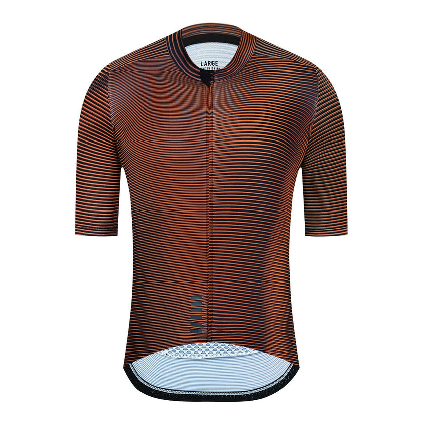 Lightweight Breathable Short Sleeve Cycling Jerseys