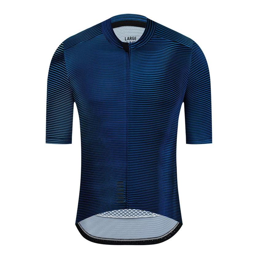 Lightweight Breathable Short Sleeve Cycling Jerseys