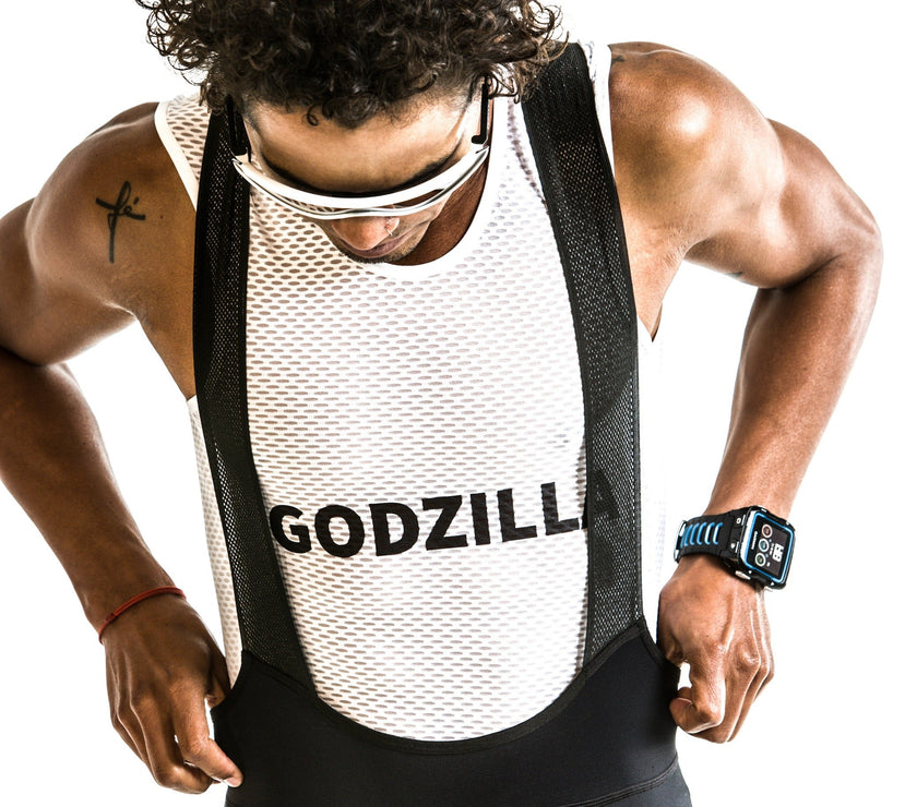 GODZILLA BASE Cycling Suit