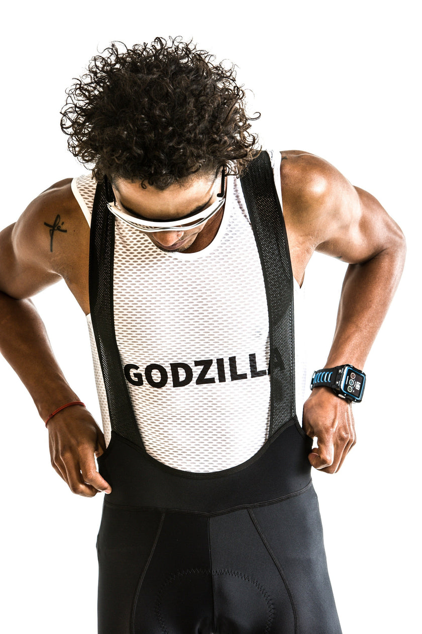 GODZILLA BASE Cycling Suit