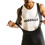 GODZILLA BASE Cycling Suit