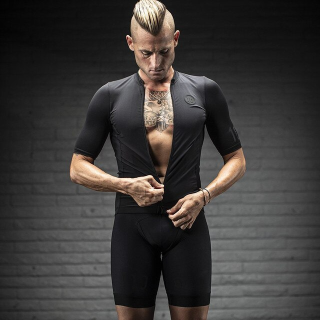 Wattie Ink Team Cycling Jersey Suit zealous