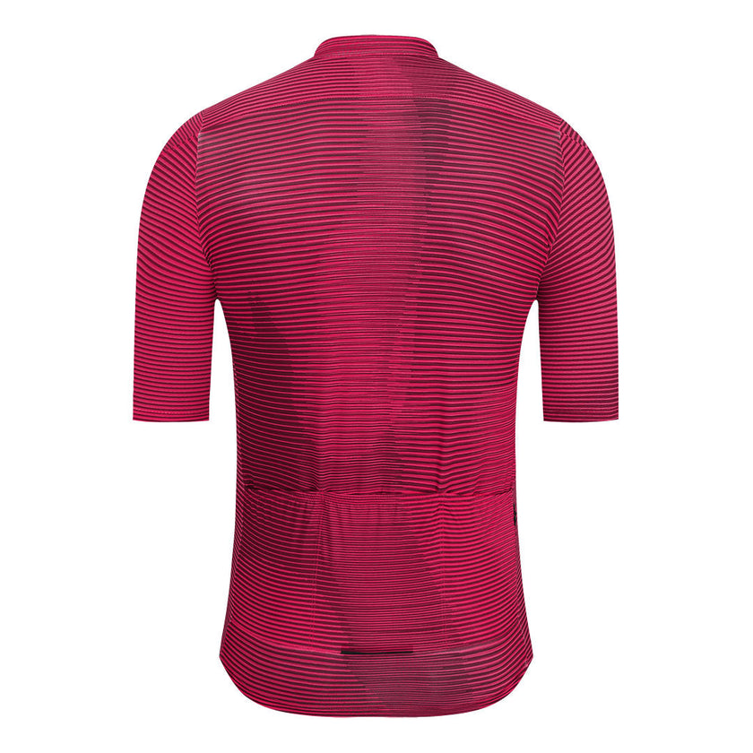 Lightweight Breathable Short Sleeve Cycling Jerseys