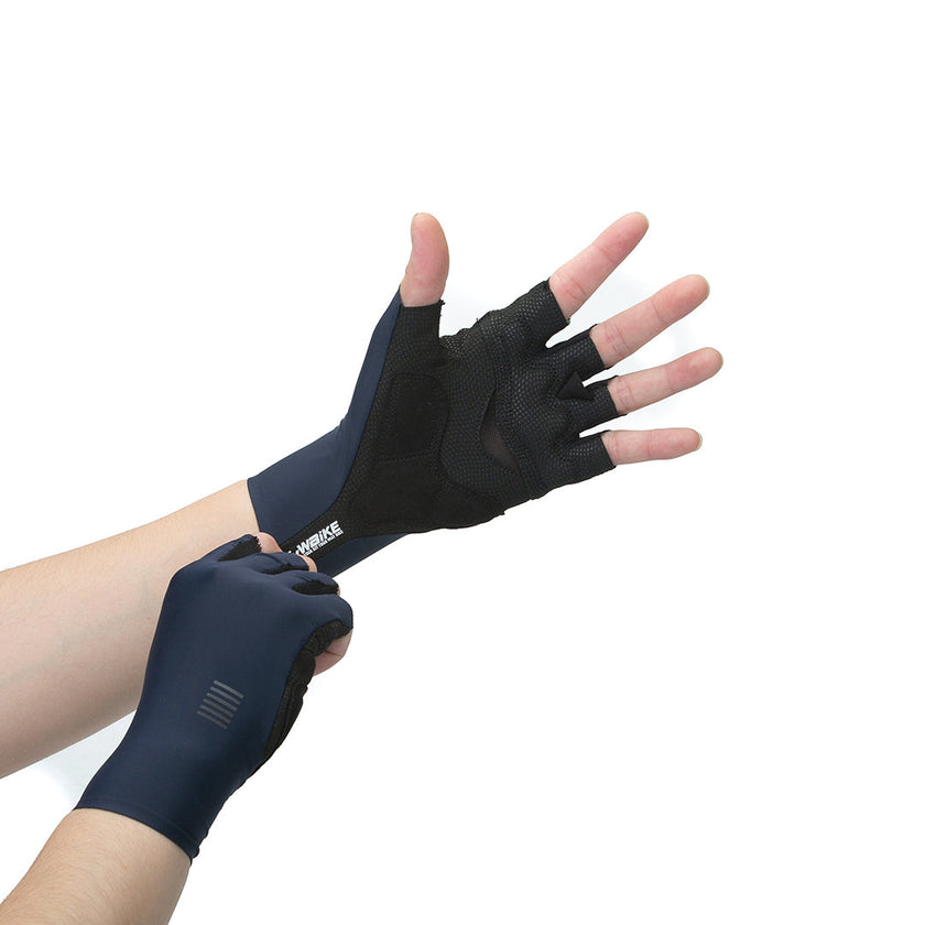 Half Finger Breathable Shockproof Cycling Gloves