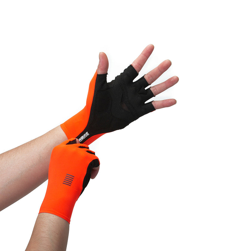 Half Finger Breathable Shockproof Cycling Gloves