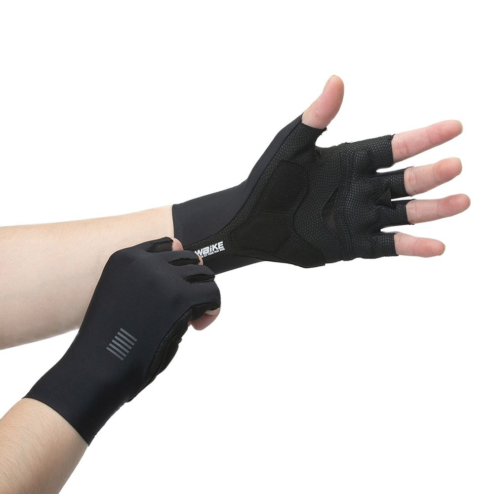 Half Finger Breathable Shockproof Cycling Gloves